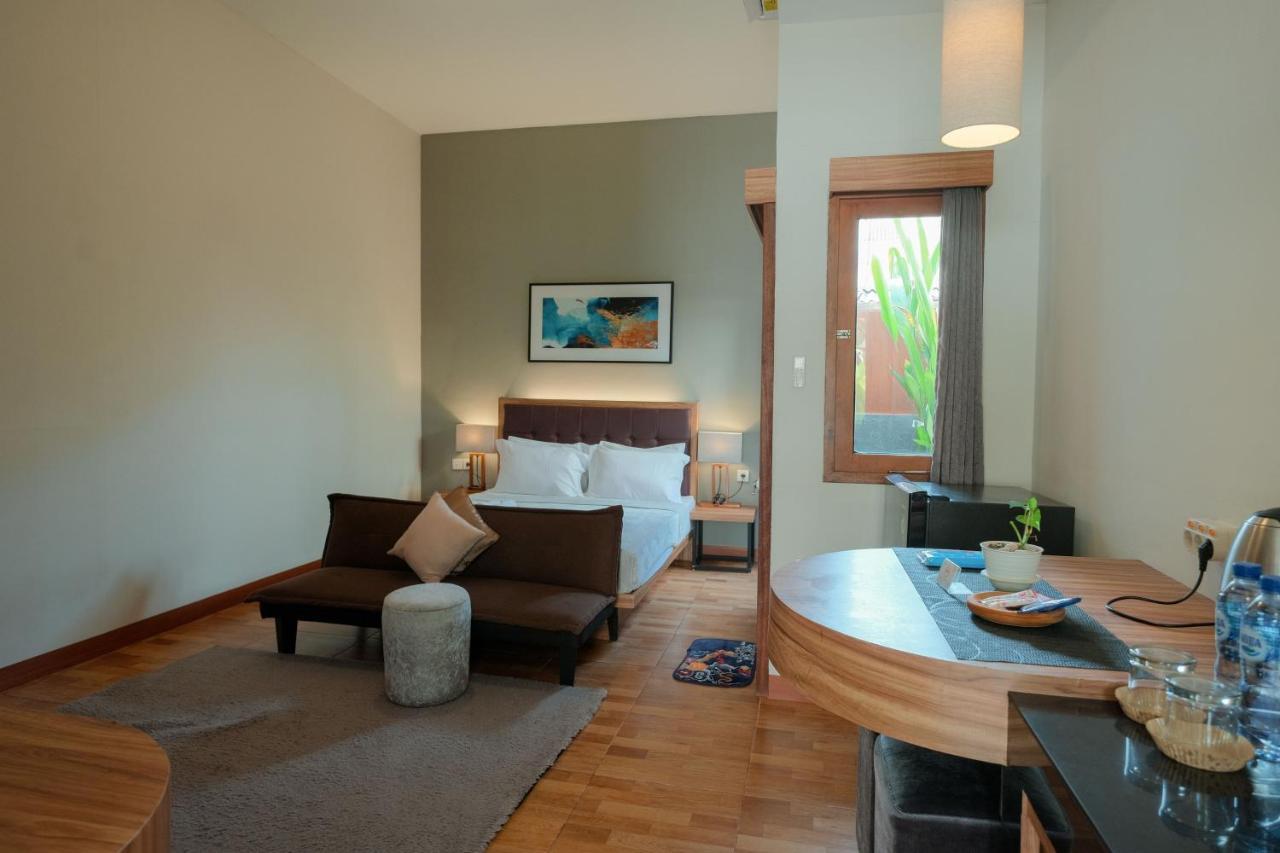 Andewi Guest House Denpasar RedPartner Sanur Exterior foto