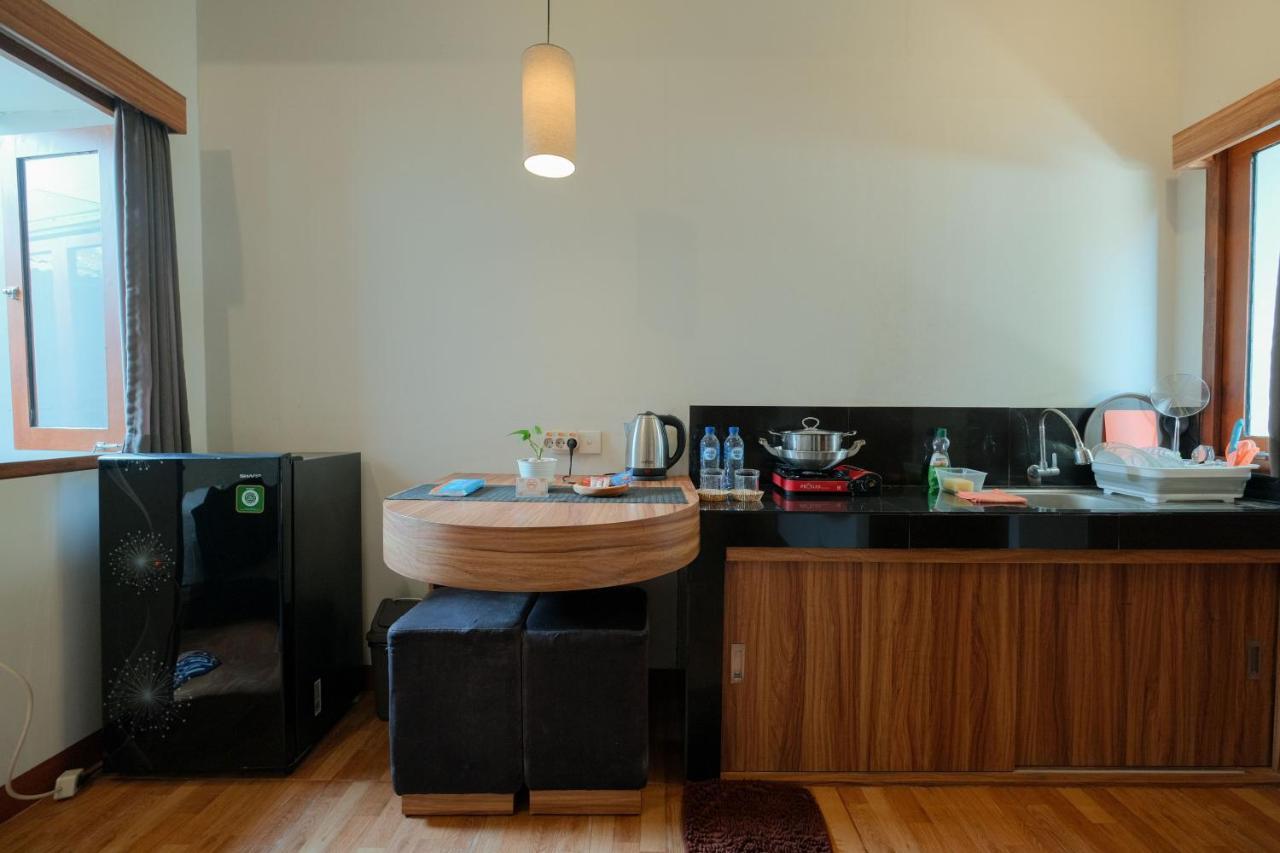 Andewi Guest House Denpasar RedPartner Sanur Exterior foto