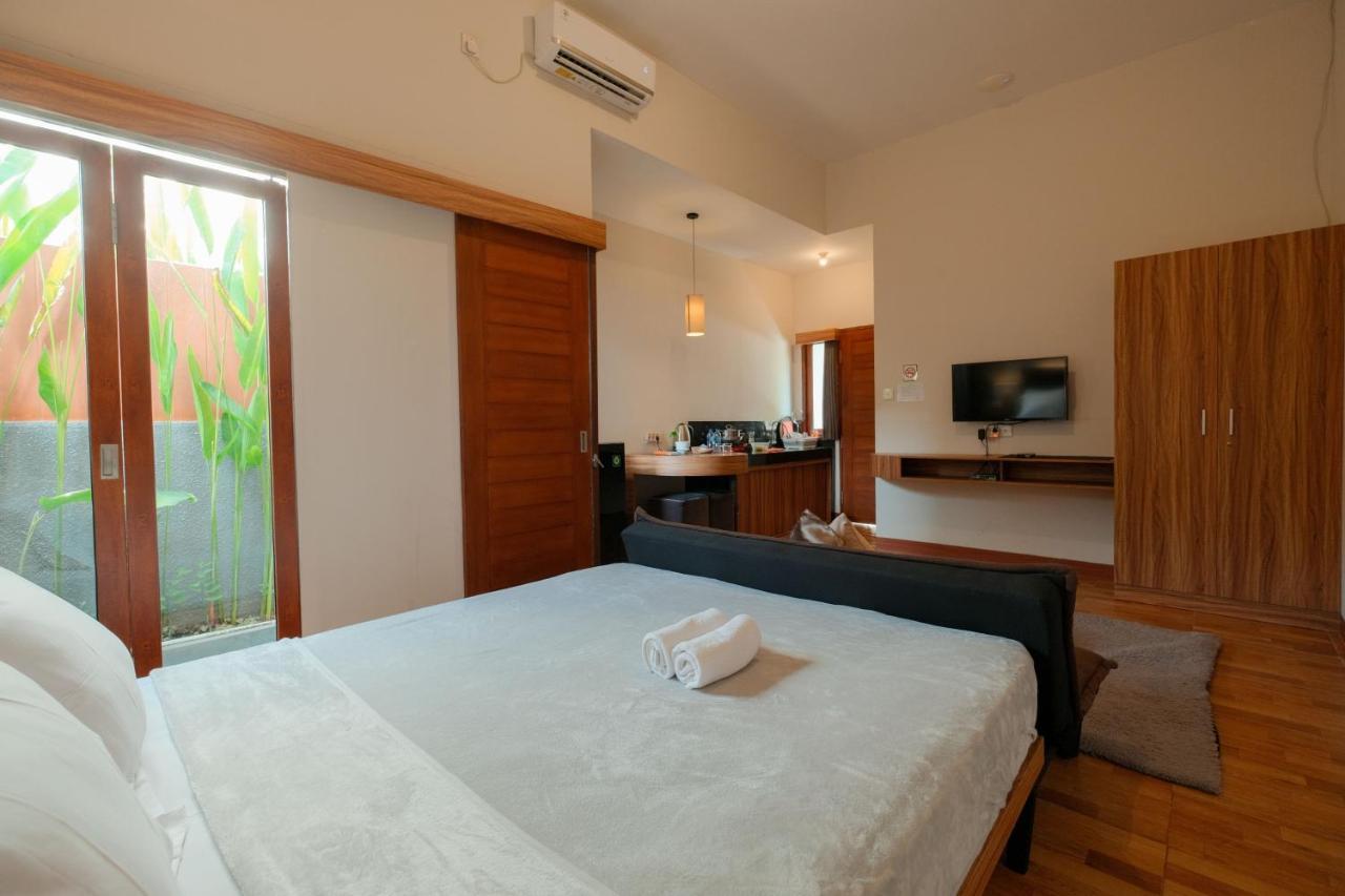 Andewi Guest House Denpasar RedPartner Sanur Exterior foto